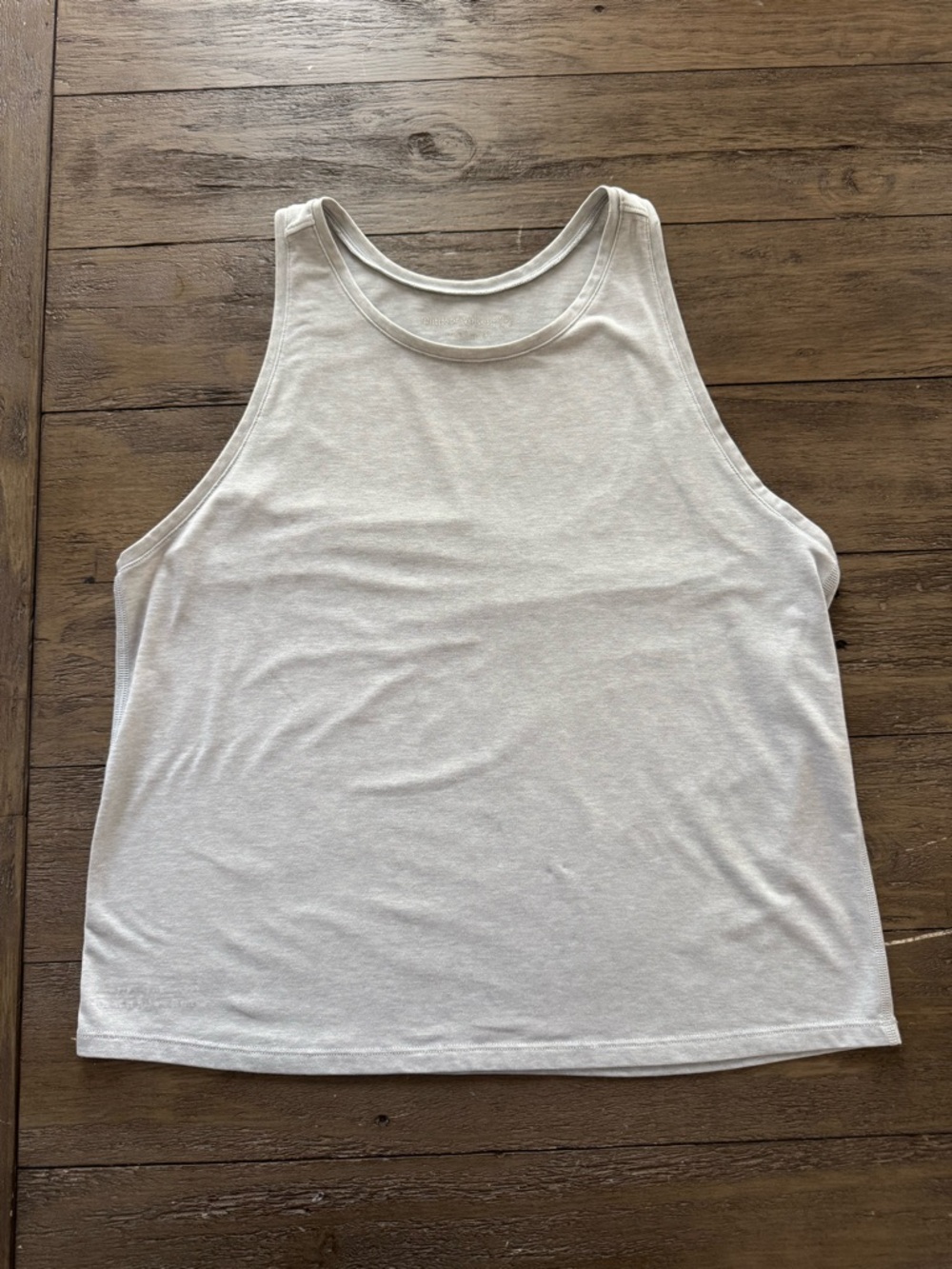 Outdoor Voices Sweatee Tank Top